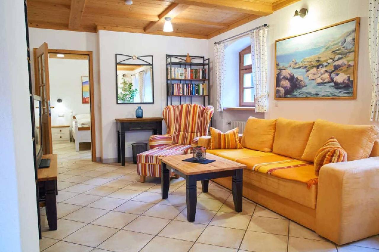 Ferienpension Posthof Waldmünchen Esterno foto