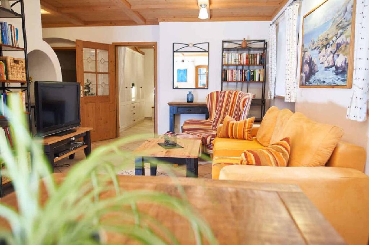 Ferienpension Posthof Waldmünchen Esterno foto