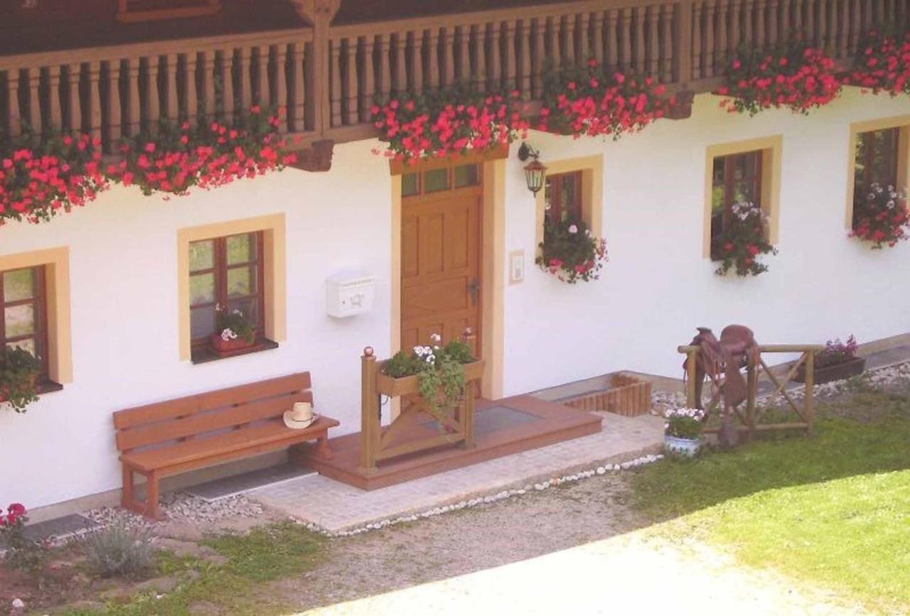 Ferienpension Posthof Waldmünchen Esterno foto