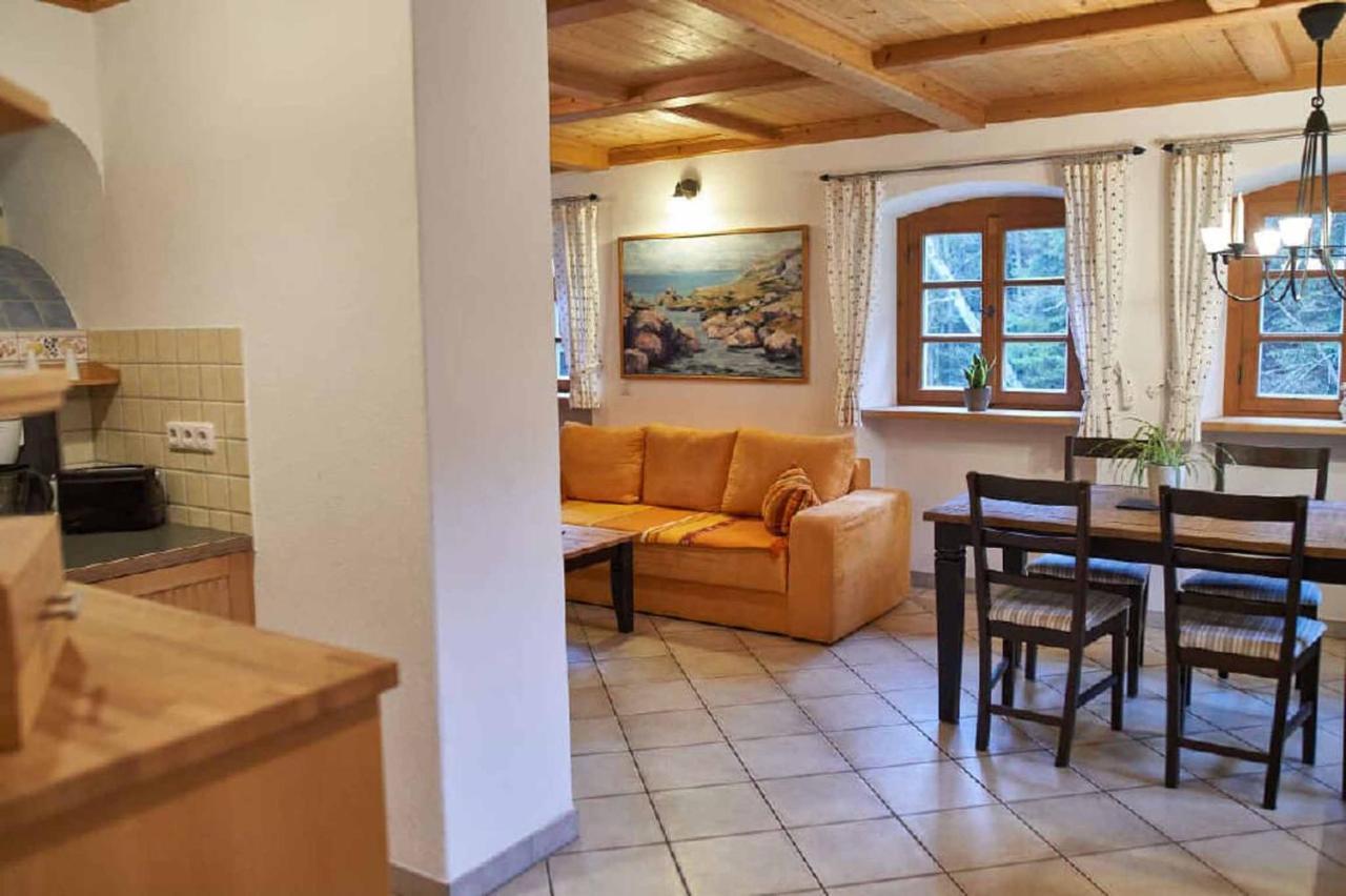 Ferienpension Posthof Waldmünchen Esterno foto