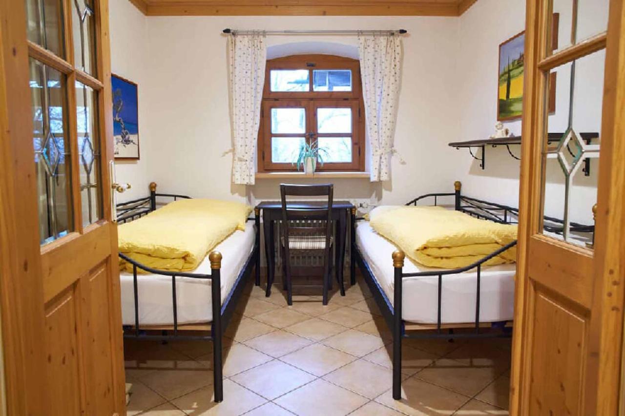 Ferienpension Posthof Waldmünchen Esterno foto