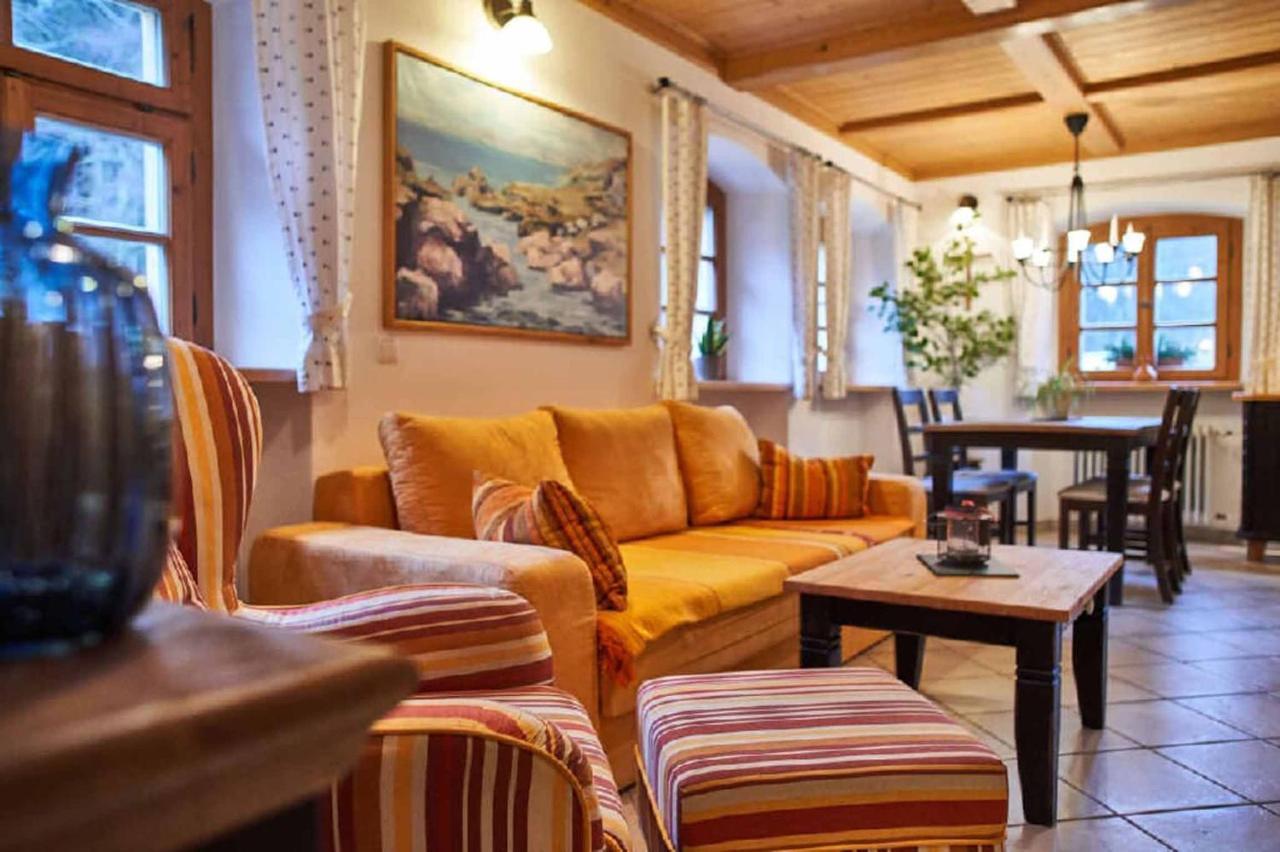 Ferienpension Posthof Waldmünchen Esterno foto