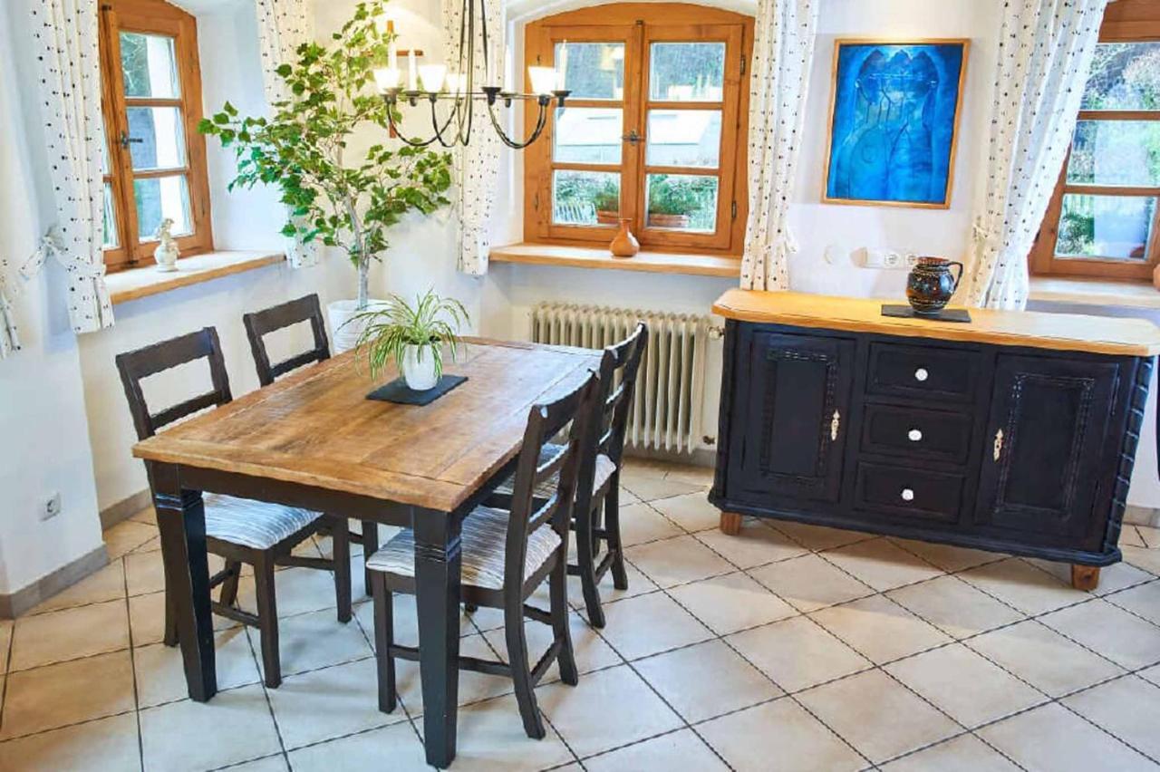 Ferienpension Posthof Waldmünchen Esterno foto