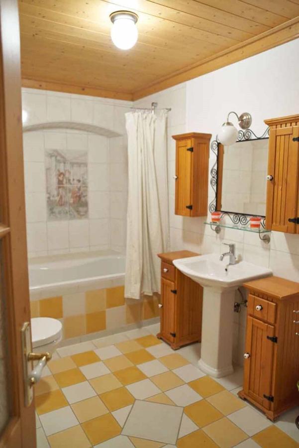 Ferienpension Posthof Waldmünchen Esterno foto