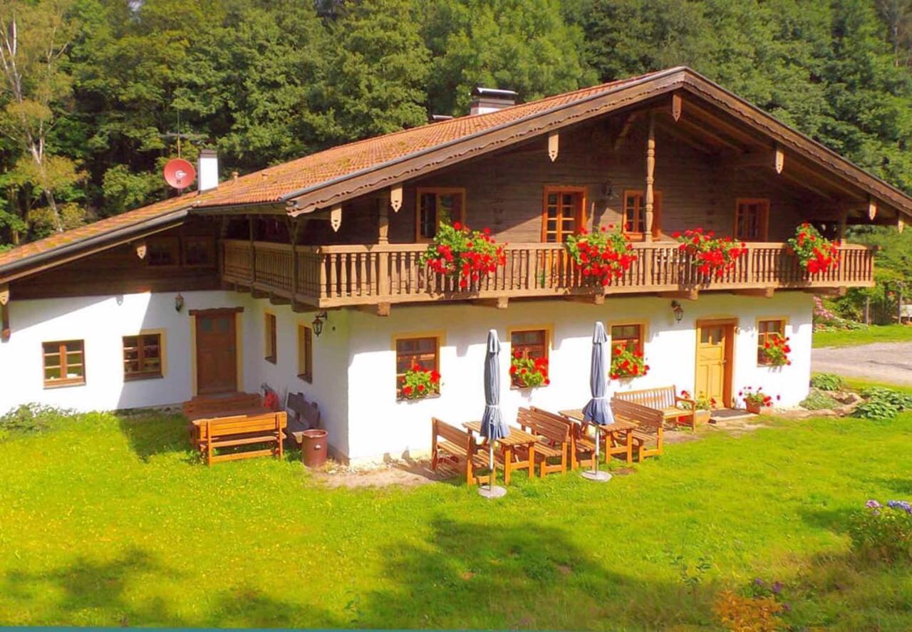Ferienpension Posthof Waldmünchen Esterno foto