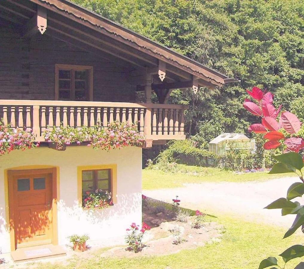 Ferienpension Posthof Waldmünchen Esterno foto