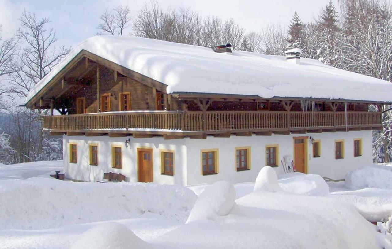 Ferienpension Posthof Waldmünchen Esterno foto
