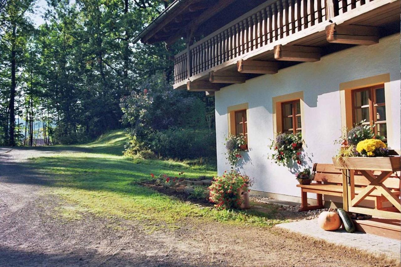 Ferienpension Posthof Waldmünchen Esterno foto