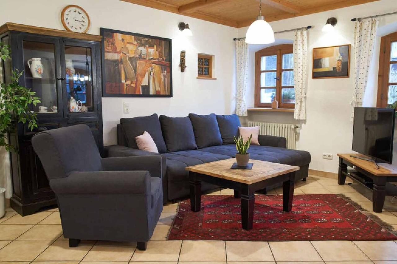Ferienpension Posthof Waldmünchen Esterno foto